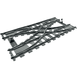 TT120 Hornby TT8033 TT Gauge Track Pack 4 - Pièces supplémentaires pour modélisme ferroviaire, pièces de Voie