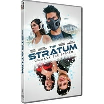 The Stratum (DVD), Vision Films, Horror