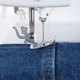 Singer Heavy Duty 4452 Electric Sewing Machine Gray