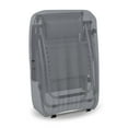 thumbnail image 6 of COVERS&ALL Outdoor Zero Gravity Chair Covers, Made of 18 Oz, 100% UV & Weather-Resistant Cover Max PVC Coated Fabric with Elastic for Snug Fit (33" W x 37" H x 9" D Inches, Grey), 6 of 6