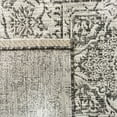 thumbnail image 6 of SAFAVIEH Courtyard Joey Medallion Indoor/Outdoor Runner Rug, Slate/Grey, 2'3" x 8', 6 of 7