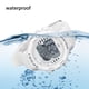 thumbnail image 3 of RELOJ NIÑOS, CASE ABS BLANCO 7 Color Led Kids Digital Watch for Girls Durante 5-17 Años, 3 of 7