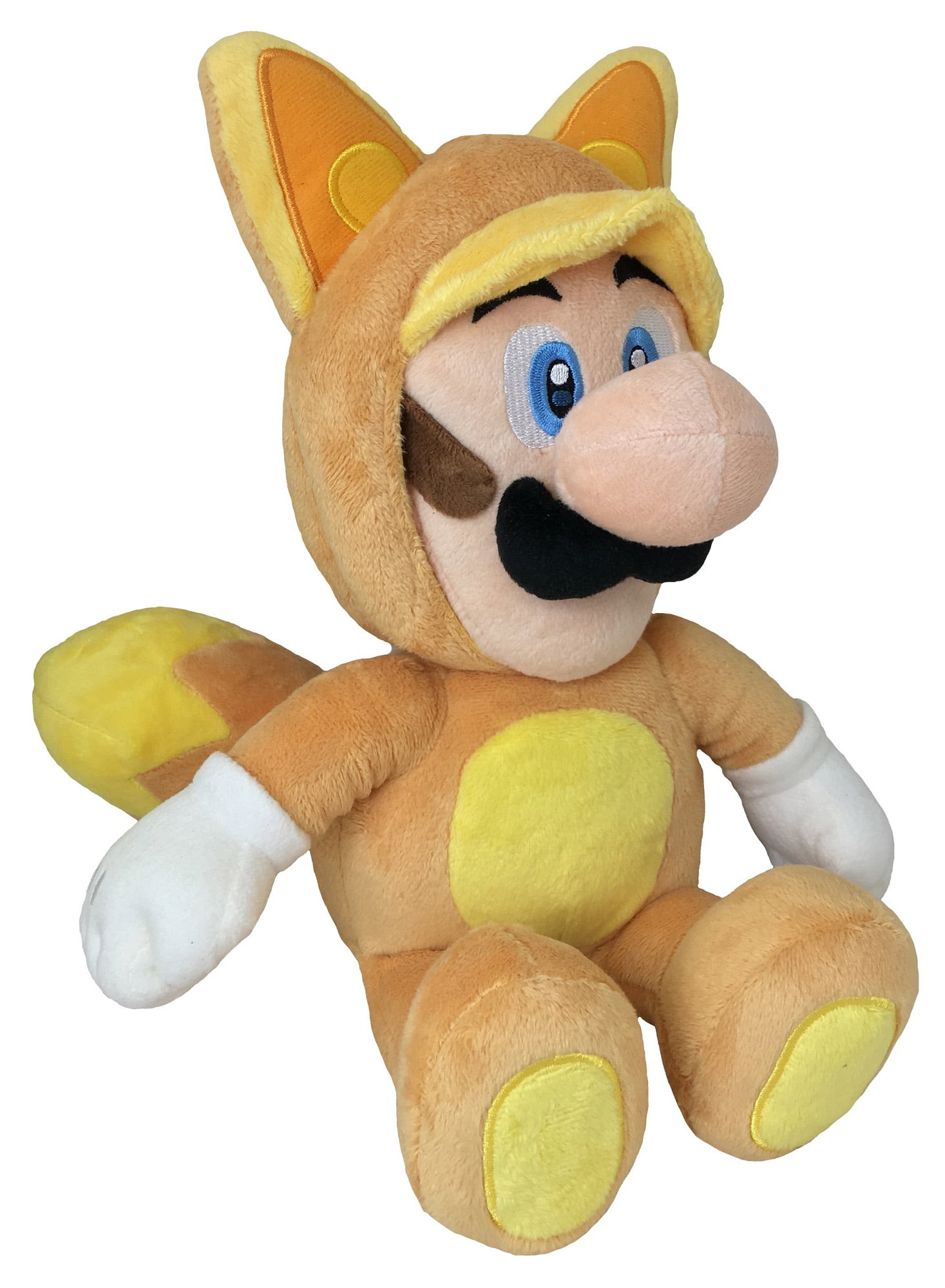 fox luigi plush