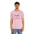 thumbnail image 5 of Daughter of The Queen Unisex Jersey Short Sleeve Tee, 5 of 10