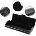 thumbnail image 5 of Aluminum Glasses Case, Metal Hard Case for Reading Glasses Black, Suitable for Women and Men, 5 of 5
