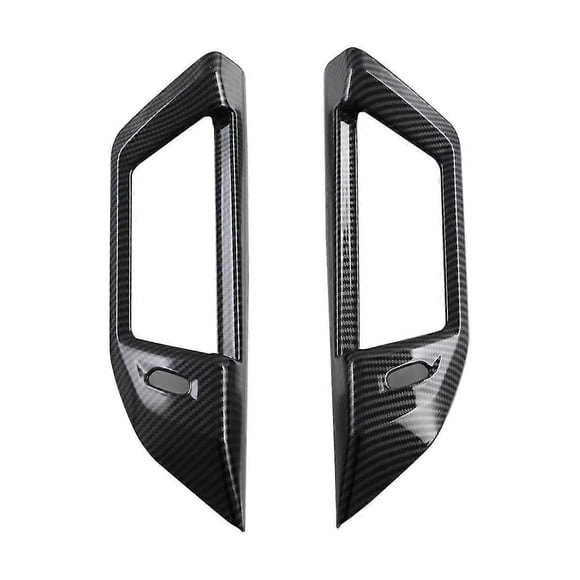 For 5 Series G60 2024 B Pillar Air Outlet Vent Panel Cover Trim Decoration Interior Accessories ,AB