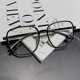 thumbnail image 1 of Gafas de bloqueo de luz BlackBlue, lindas gafas antifatiga ocular, gafas de marco grande a la moda para, 1 of 2