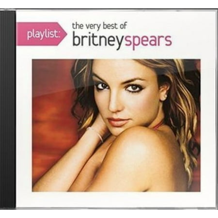 Playlist: Very Best of (Walmart) (CD) (Britney Spears Playlist The Very Best Of)