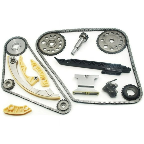 Timing Chain Kit - Compatible with 2002 - 2005 Chevy Cavalier 2003 2004