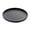 A, variant on Large Decorative Round Tray - Farmhouse Style, Versatile Serving Tray for Living Room and Dining Room Home Decor