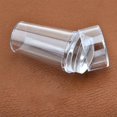thumbnail image 3 of Enqiretly 2PCS/Set Nail Art Stamper Print Tip Stamping Fingernail Toenail Scraper Portable Professional Household Scraping 1Set, 3 of 6