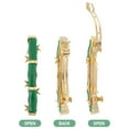 thumbnail image 3 of UPOUART Pinzas Para De Bambú Con Clip De Resorte Tradicional Chino, 3 of 8