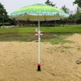 thumbnail image 3 of Parasol Stand, Parasol Base to Screw into the Ground, for Beach Sand or Earth Parasol Bases, Parasol Hooks, Sand Parasol Base.., 3 of 5