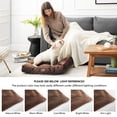 thumbnail image 2 of Cama para Perro Bedsure Lavable Grande para Mascotas hasta 36 kg con Funda Extraíble, 2 of 9