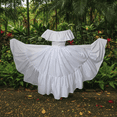 thumbnail image 6 of Puerto Rican Bomba y Plena Dancing Dress Puerto Rico (2XL), 6 of 6