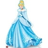 Advanced Graphics Cinderella Holiday - Disney Cardboard Standup