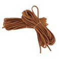 thumbnail image 6 of 2pcs 5m Leather Cord Lace Flat Rope Thread String DIY Jewelry Making Tan, 6 of 6