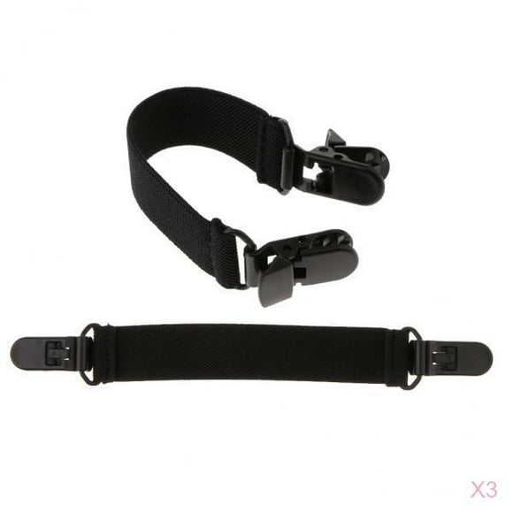 2pcs Adjustable Fitted Sheet Bed Sheet Stretcher, Fitted Sheet Holder Strap