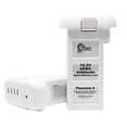 thumbnail image 1 of 2-Pack Replacement DJI Phantom 3 Standard Battery - For DJI Phantom 3 Quadcopter Drone - UpStart Battery Brand, 1 of 4