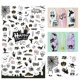 thumbnail image 5 of 10 Uds. De pegatinas para decoración de uñas, Navidad, Halloween, decoración de uñas DIY, pegatina para manicura 3D, 10 Uds., 5 of 8