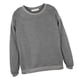 thumbnail image 4 of Sudaderas Básica de Lana Caliente Cuello Redondo Manga Larga Top Unisex SG Zulema Sudadera con cuello redondo, 4 of 8