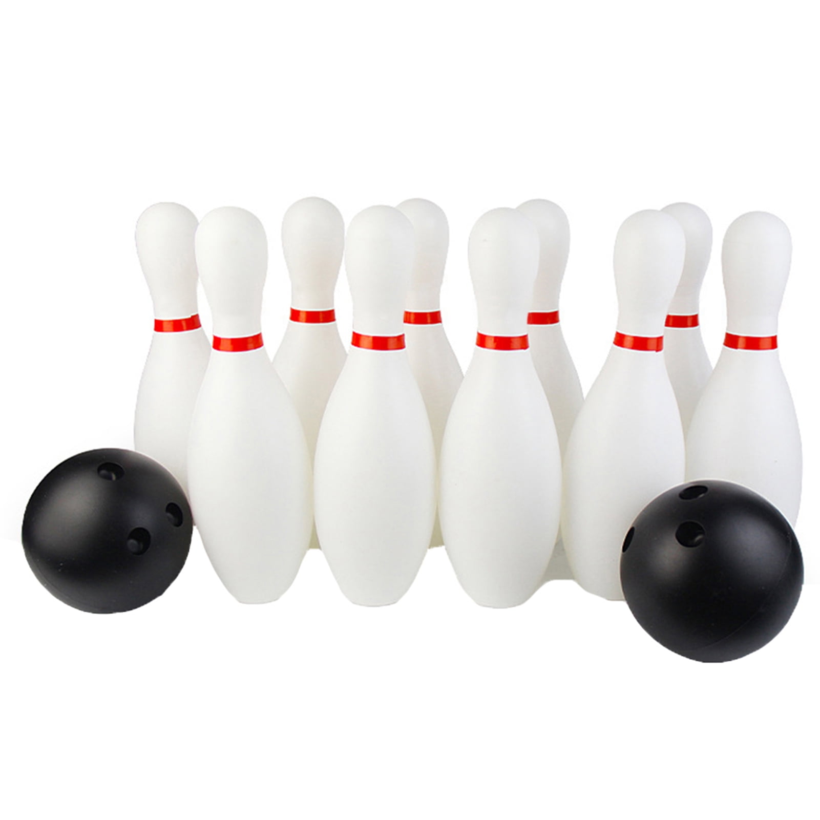 Limei Kids Bowling Set 12 Piece Lawn Bowling Games Set Walmart
