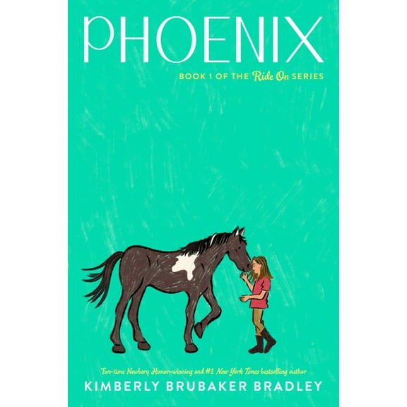 Ride on Phoenix, (Hardcover)