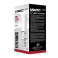 thumbnail image 3 of Satco 9 Watt LED PL 4-Pin - 3500K - 1050 Lumens - G24q base, 3 of 8