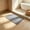 Dark Gray, variant on Diatomaceous Earth Stone Bath Mat Super Absorbent Quick Dry Non Slip Soft Washable Bathroom Floor Mat for Shower Vanity Kitchen Entryway