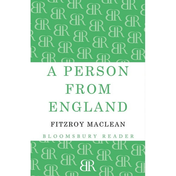 A Person from England, (Paperback)