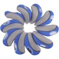 thumbnail image 3 of Fundas para cabezas de palos de golf KAIYANG 10 unidades goma Azul real, 3 of 5