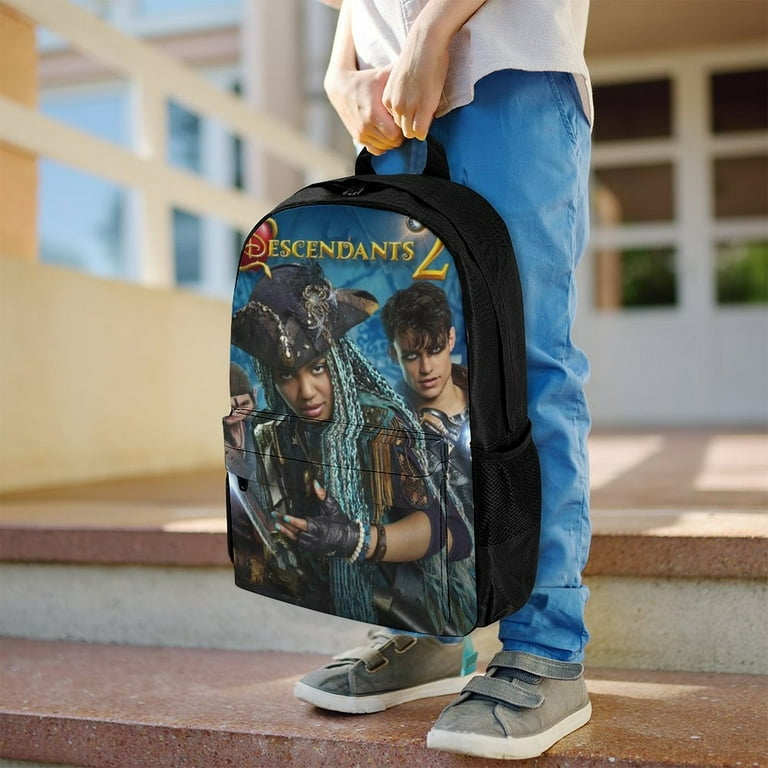 Descendants 2 backpack 2025