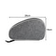 thumbnail image 4 of Estuche para raquetas de tenis de mesa, estuche para paletas de pong, accesorios deportivos, práctico, duradero, Gris, 4 of 9