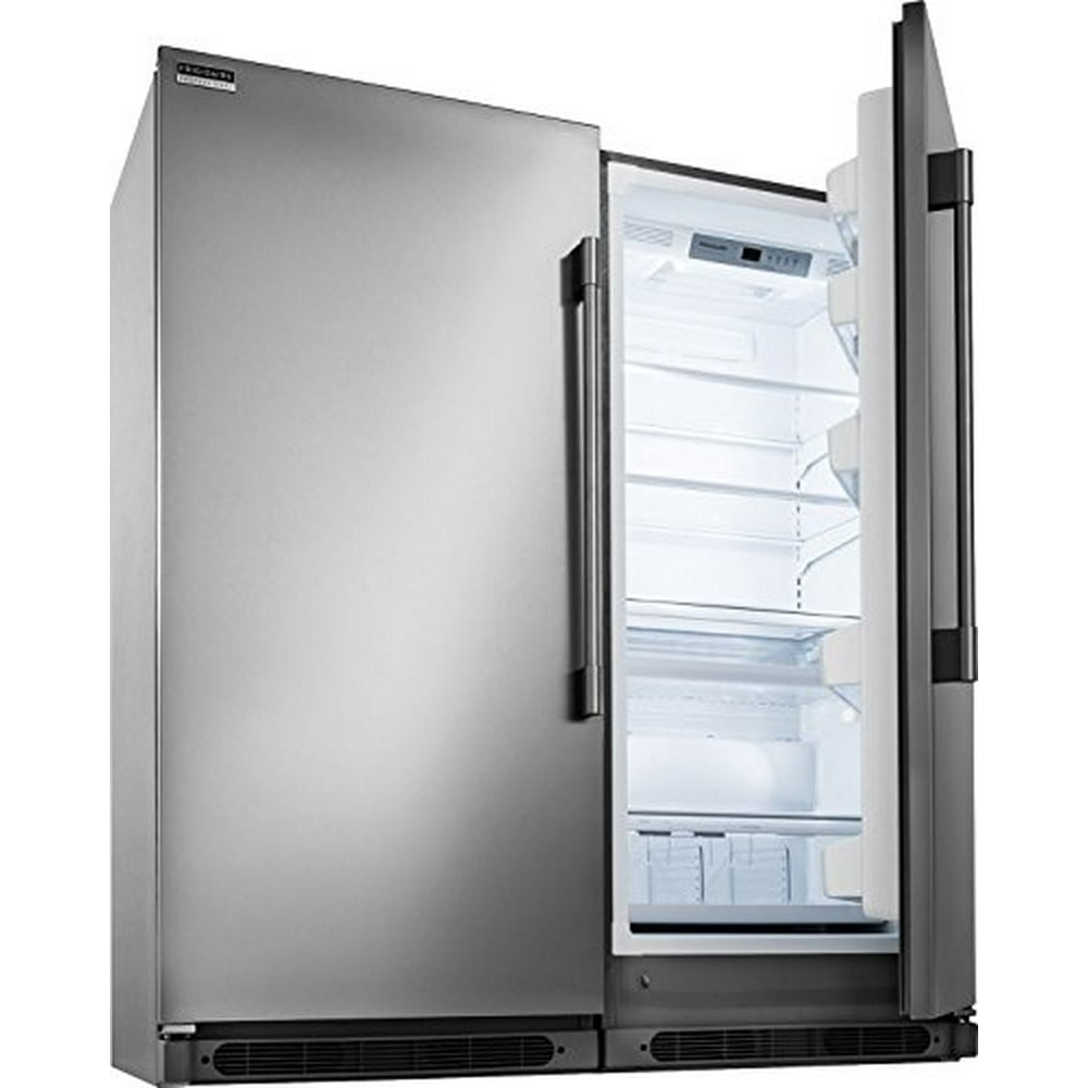 Frigidaire Professional Series BuiltIn All Refrigerator, All Freezer