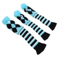 thumbnail image 4 of Premium Knitted  Club Head Covers, Unique Designs, Soft Fabric, Guard Against Scratches, 4 of 13