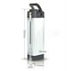 thumbnail image 4 of Funda Protectora de Caja de Batería de Plástico para Bicicletas Eléctricas para Bicicletas Eléctricas de Gran Capacidad de 36 V / Cabeza DC, 4 of 8