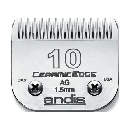 UPC: 0040102643156 | Andis AN CeramicEdge Blade 10
