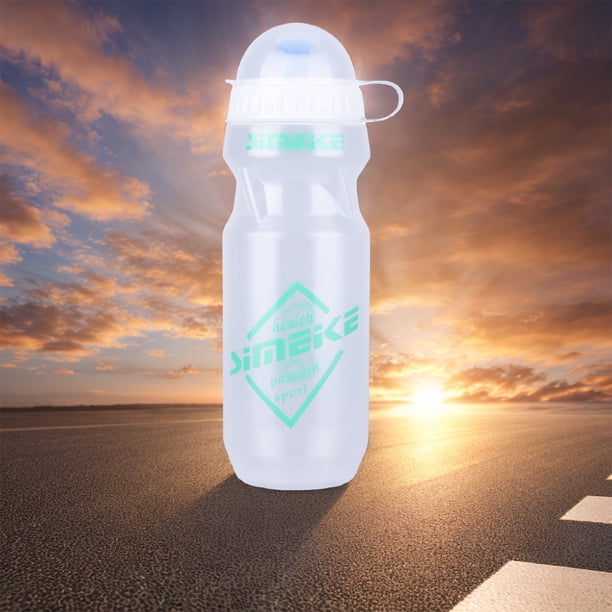 Botella ligera de 610 ml con soporte para fitness equitación camping senderismo