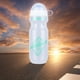 thumbnail image 1 of Botella ligera de 610 ml con soporte para fitness equitación camping senderismo, 1 of 9