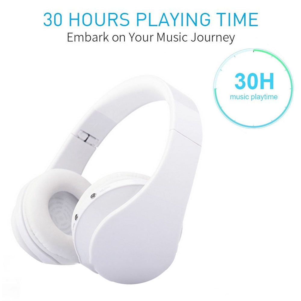 Bluetooth Headphones Wireless, Over Ear 
