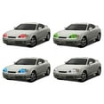 thumbnail image 3 of Flashtech RGB Multi Color Changing LED Halo kit for 2003-2004 Hyundai Tiburon Headlights, 3 of 6