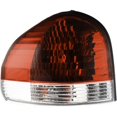 thumbnail image 2 of Halogen Tail Light Set For 2005-2006 Santa Fe Clear/Red w/ Bulbs 2Pcs, 2 of 11