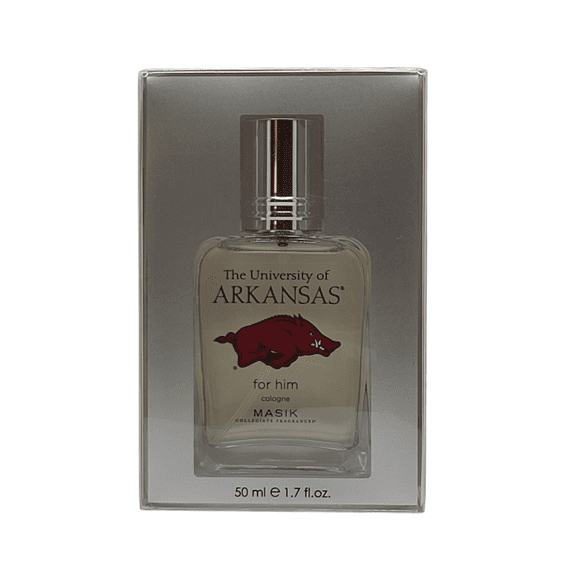 Masik Collegiate Fragrances The University of Arkansas Men's Cologne 1.7 oz