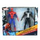 thumbnail image 1 of Set 2 Figuras De Acción Spiderman Y Black Symbiote Juguete, 1 of 2