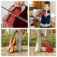 thumbnail image 2 of Dsseng Instruments Jouet de Musique avec Nœud pour Tout-Petits, 2 of 8