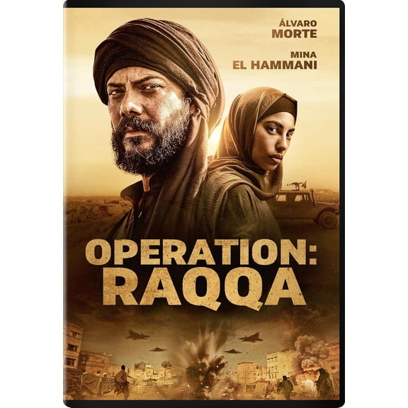 Mpi Home Video - Operation: Raqqa [DIGITAL VIDEO DISC]