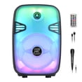 thumbnail image 1 of Bafle Recargable 8 Fussion Acustic COSMIC PBS-8053 Bluetooth, 1 of 5