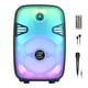 thumbnail image 1 of Bafle Recargable 8 Fussion Acustic COSMIC PBS-8053 Bluetooth, 1 of 5