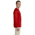 thumbnail image 3 of Fruit of the Loom 4930 HD Cotton 100% Cotton Long Sleeve T-Shirt, 3 of 3