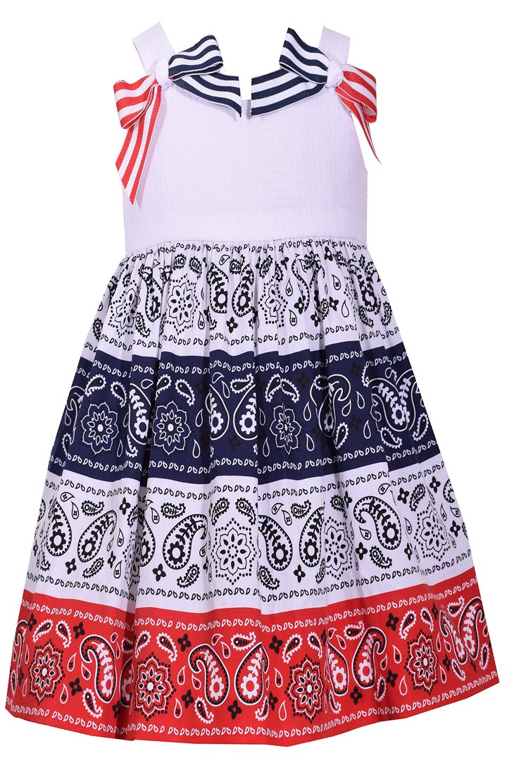 red white and blue dress walmart